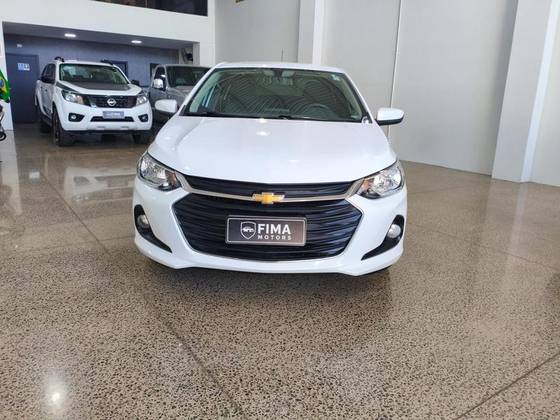 CHEVROLET ONIX 1.0 TURBO FLEX PLUS LT MANUAL CHEVROLET ONIX 1.0 TURBO FLEX PLUS LT MANUAL